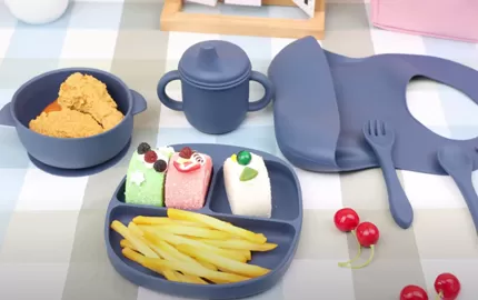 FS0002 Baby Feeding Set