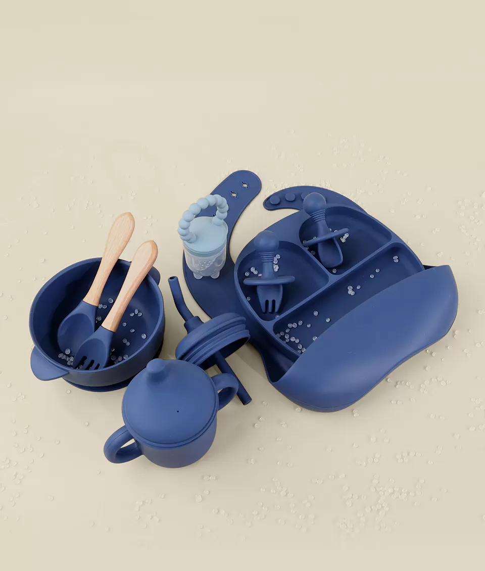 What Makes Our Baby Feeding Set Stand out Compared to Other Meal Time Products on the Market?
