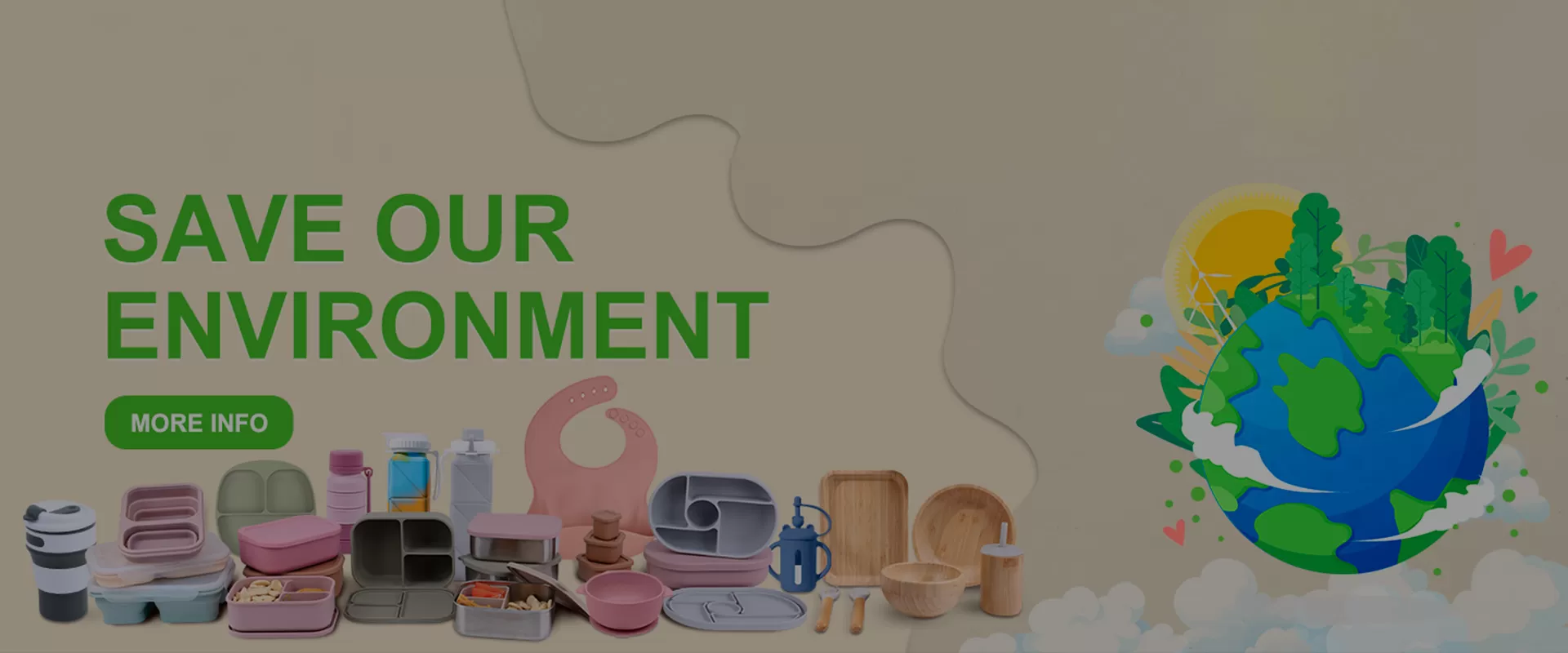 Pure Living, Sustainably Crafted