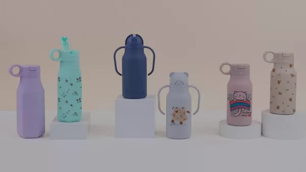 Why Choose Silicone Water Bottles for Babies? A Complete Guide to Bangxing’s Certified Options