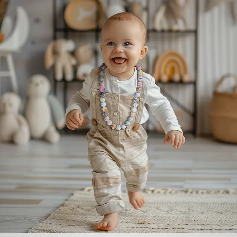 x275 teether silicone beads printed
