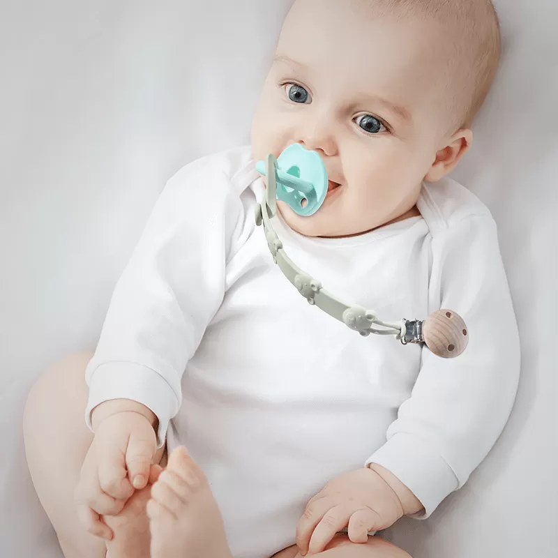 x618 pacifier chain personalized