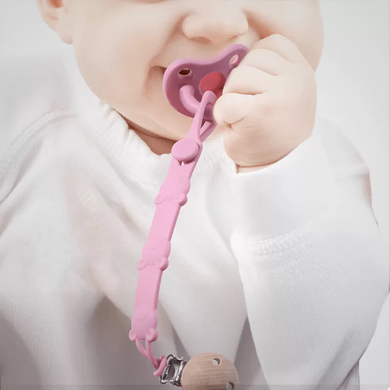 x623 baby teething toys chain